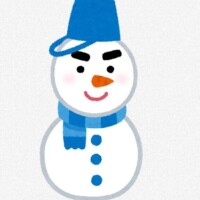 雪だるま