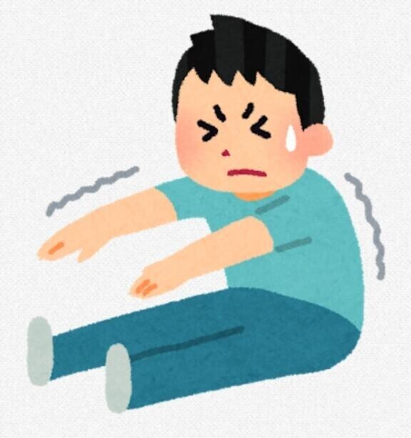 毎日コツコツが大事