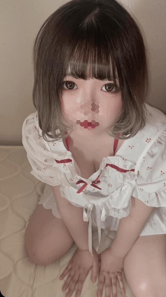 私服谷間