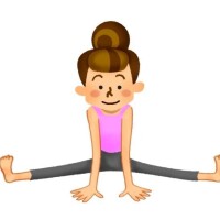 暑さから休憩