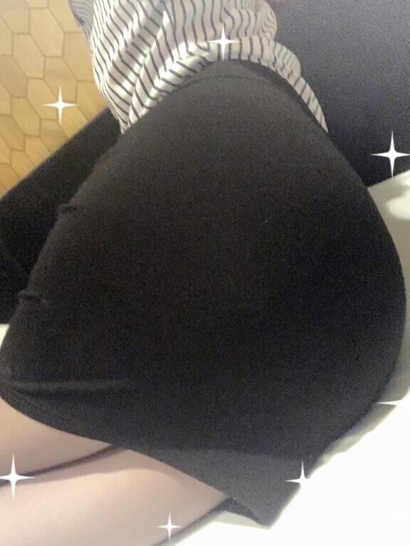 おしり?