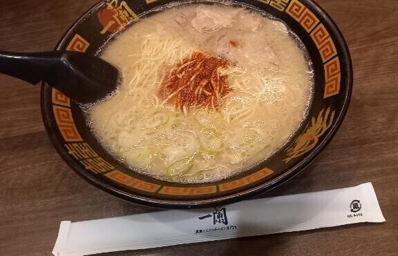 ラーメンマン