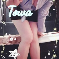 君といっしょにいたいんだ?