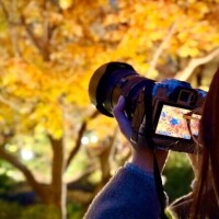 カメラマンなったよ?