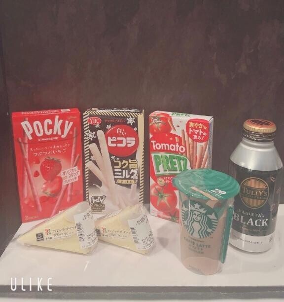 色んな姿見たい?