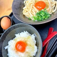 山下本気うどん?