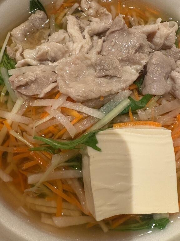 明日はやめに出るかも？