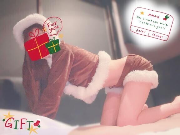 私の背中…乗る??