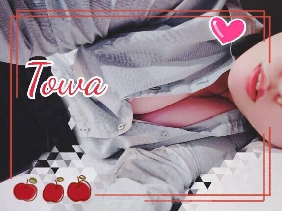 なんだかワクワクしてきちゃって?