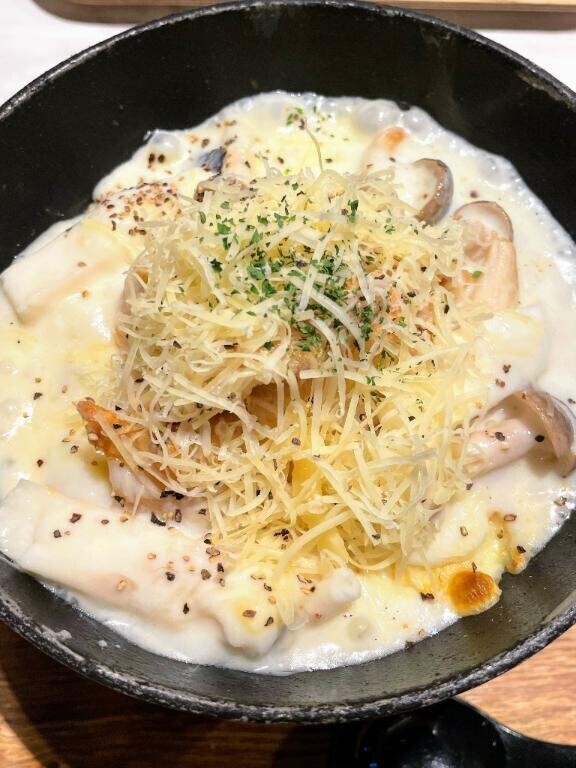 横濱元町ドリア?