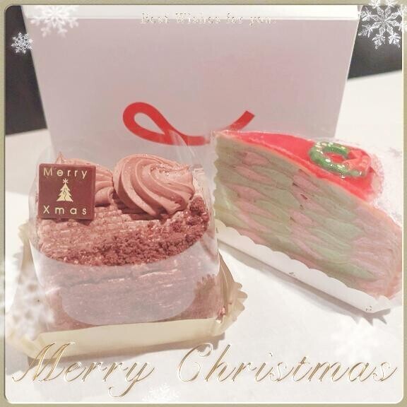 サンタさん来たぁ?