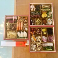 寝正月??いや、食べ正月?