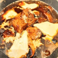 ビーフシチュードリア?