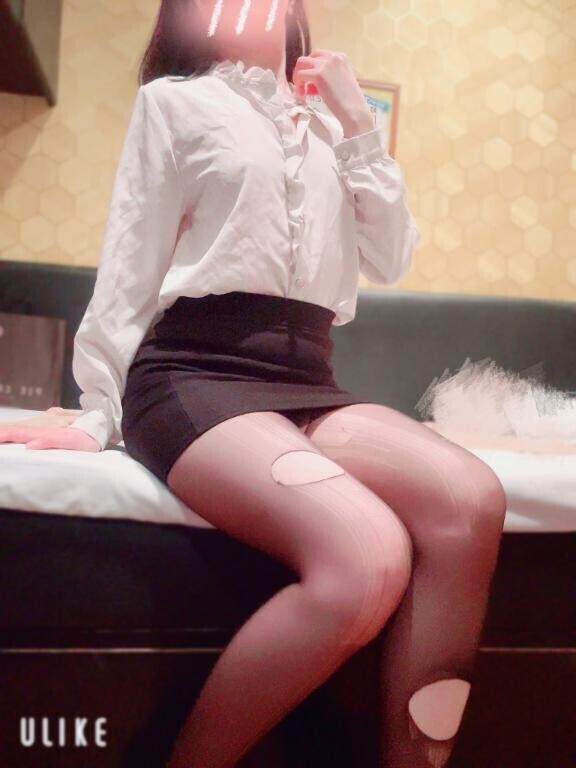 やだ///透けてる?