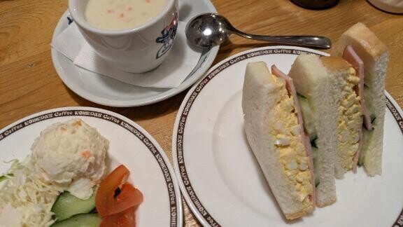 パンティが……