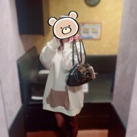 しろくまコーデ?