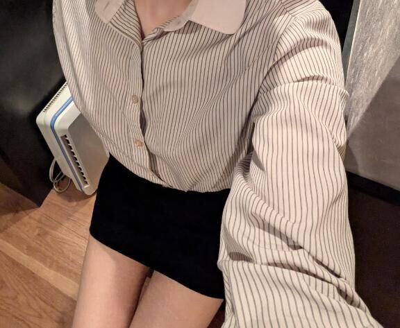 今日のOL服