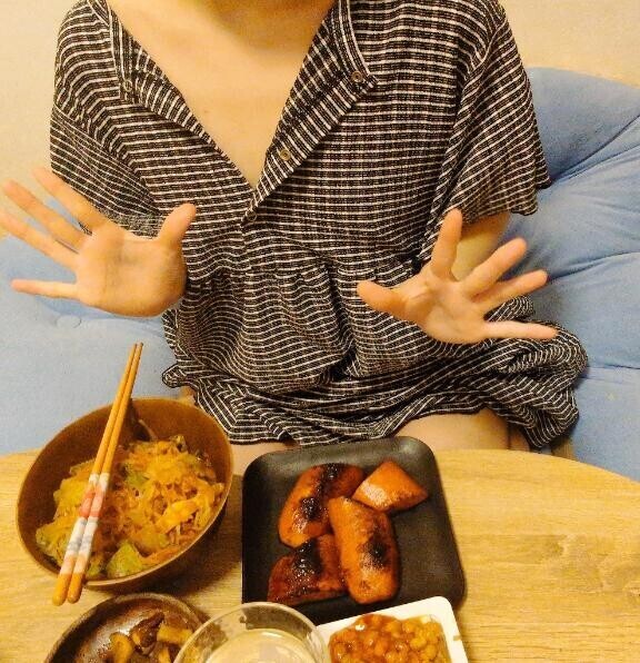 パジャマは半袖ワンピのファッションセンター産