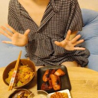 パジャマは半袖ワンピのファッションセンター産