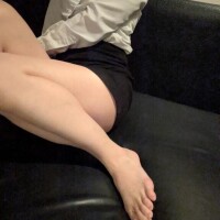 パンスト無しの時のスカートの中身事情