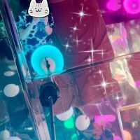 キラキラ世界?