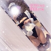 めいどさん？