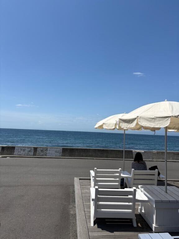お礼?