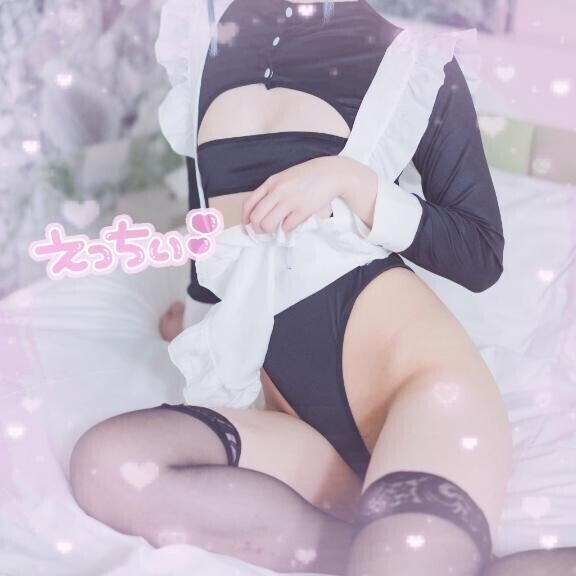 えっちぃめいどさん?