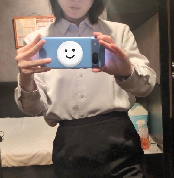 心の鏡?