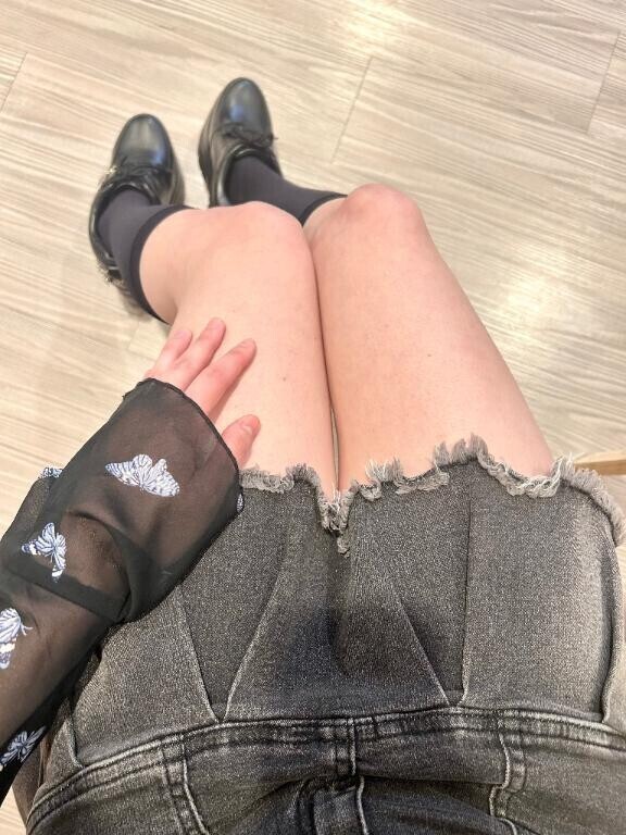 ミニ丈が正義?