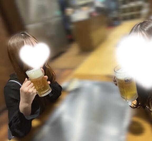 お疲れ様～?