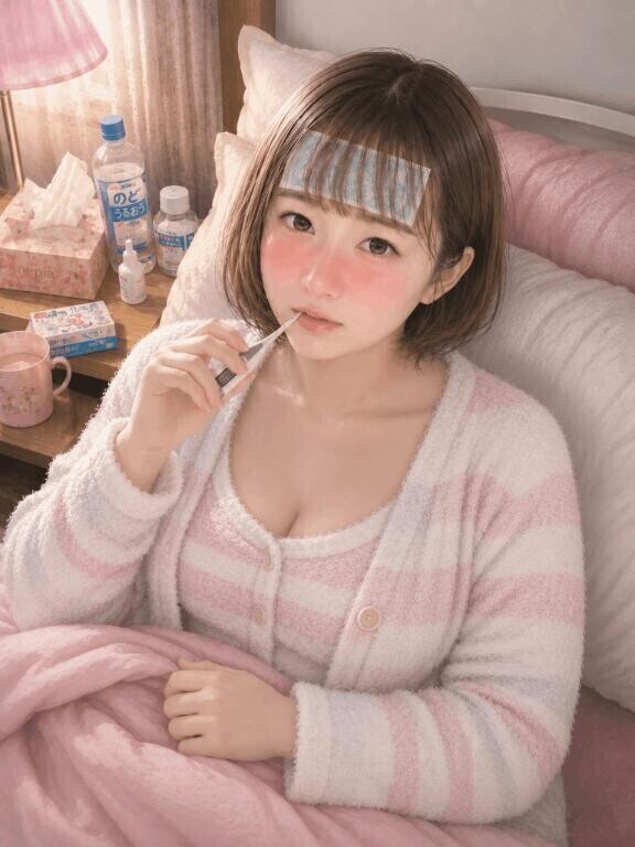 ごめんなさい?