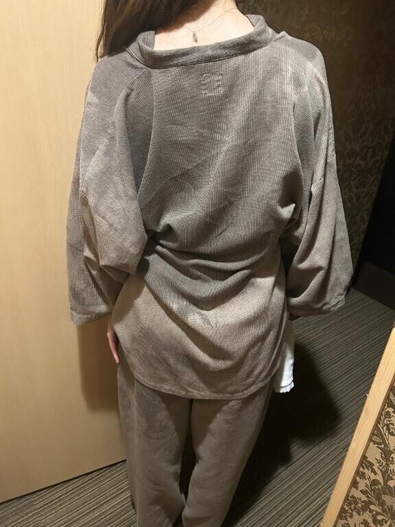 汗だいすきさんへ?