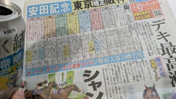 安田記念とはw