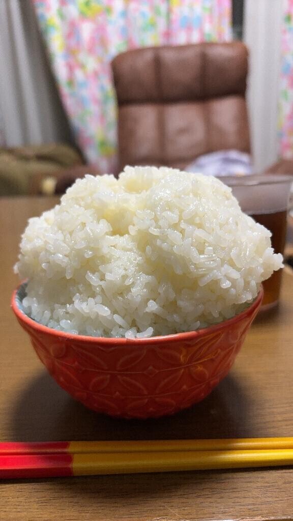 朝ごはん??