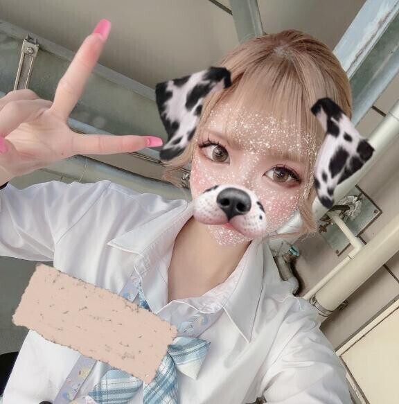 嬉しい??