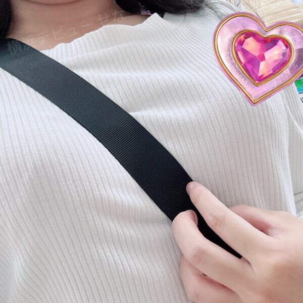 ♡ 太陽が恋しい夜にせなから♡ ♡