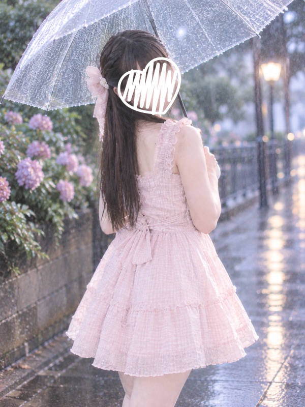 ♡ 雨宿りするみたいに… ♡