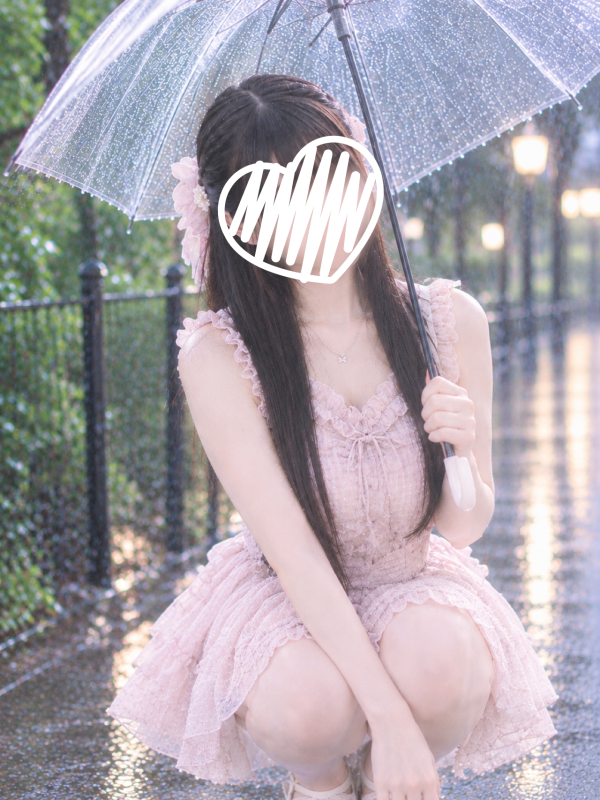 ♡ 雨の日に会えた嬉しさ ♡