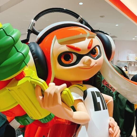 ? 【渋谷区】Nintendo Tokyo