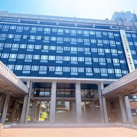 ? 【岡山市】岡山県庁