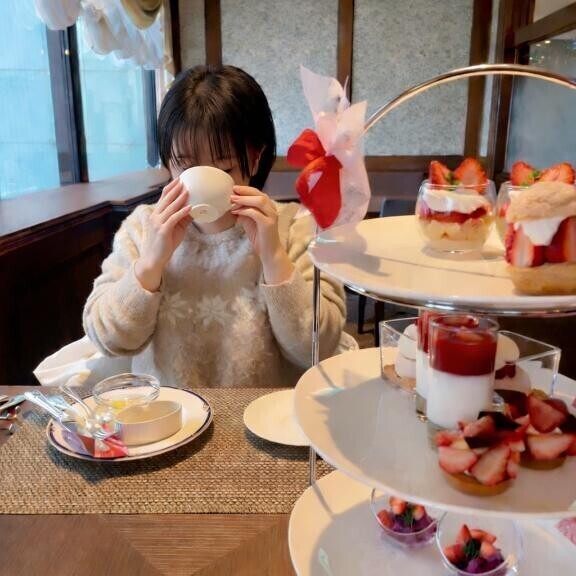 アフタヌーンティー