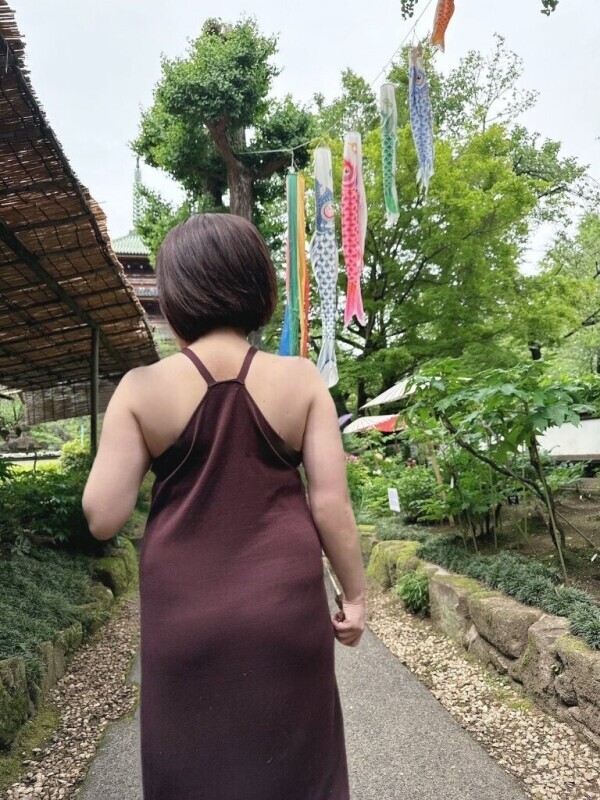 緑に合う色について考えた