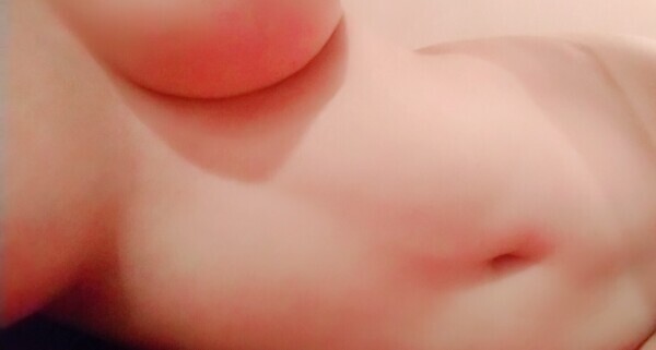 あちち