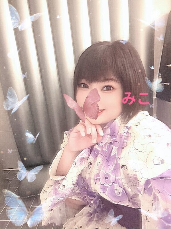 ただ、夏を自ら楽しむスタイル！