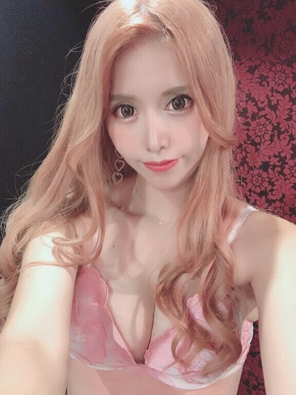 入店当初のわたし