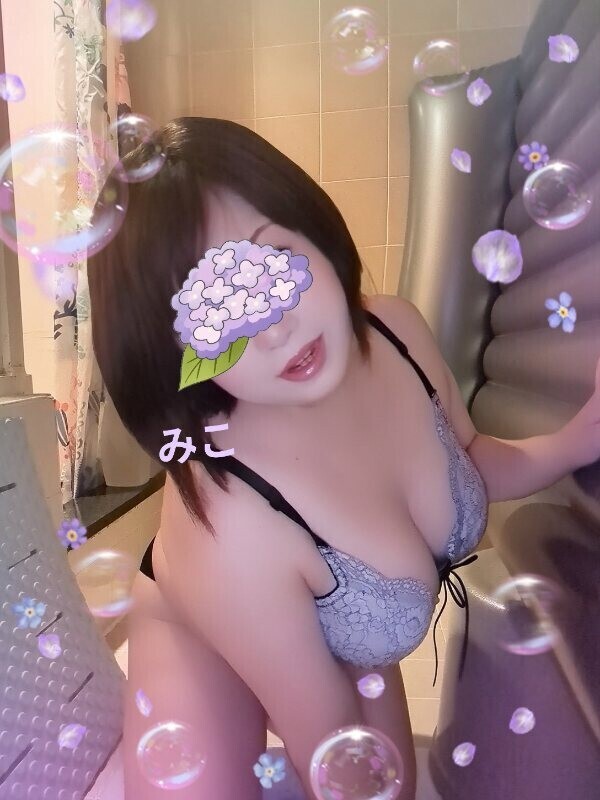 お久しぶりです！(みこ)