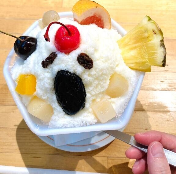 そういえば…
