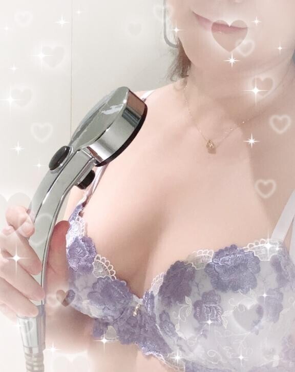 暑いから…