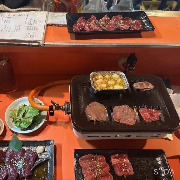 スタミナ料理